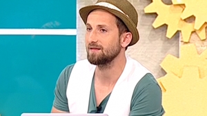 Prima REACTIE a lui Razvan Simion dupa ce s-a aflat ca este cu Lidia Buble! "Azi e singura zi in care..."