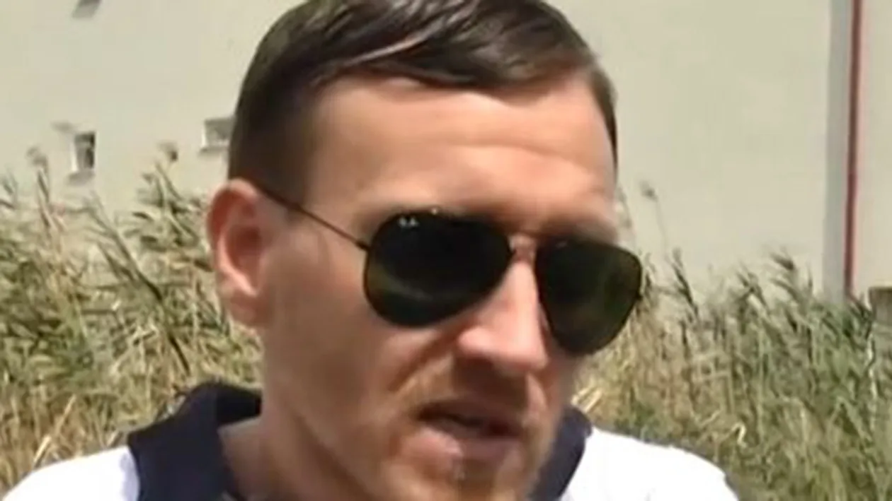 Incredibil ce a aparut pe casa lui Nicolae Mitea! Fotbalistul a avut parte de socul vietii sale