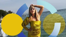 Vrea să amețească toată suflarea masculină la show-ul de la PRO TV. Dana Roba: „Am stat în portjartier”