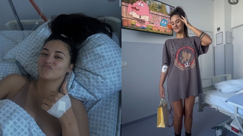 Iadul prin care a trecut Antonia pentru un posterior bombat. Artista s-a operat de 3 ori, ca să își scoată AQUAfilling-ul: ”O experiență care ar fi putut să aibă un final tragic”
