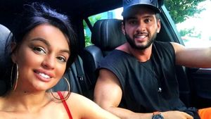 Ce a făcut Dorian Popa, la scurt timp după ce Claudia Iosif a anunțat despărțirea de artist