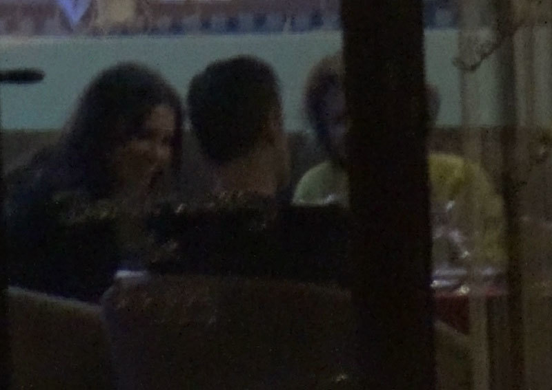 Ştefan Bănică Jr. a lăsat-o pe Lavinia acasă şi a scos la cafea patru femei