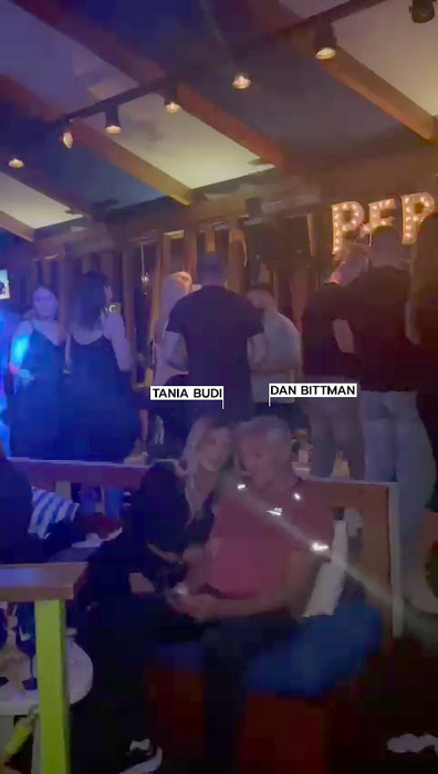 Dan Bittman și Tania Budi, epici și la vârsta a doua