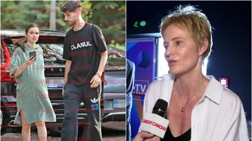 Lia Bugnar, reacție surprinzătoare după ce Theo Rose a devenit mămică: „El trebuie protejat”