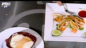 Smiley s-a pastrat pentru desertul de la Masterchef: Nu am mancat nimic! Vezi de ce bunatati a avut parte!