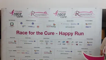 Andreea Esca, Răzvan Lucescu, Corina Caragea, dar și alte vedete luptă împotriva cancerului la sân. La ce acțiuni vor lua parte