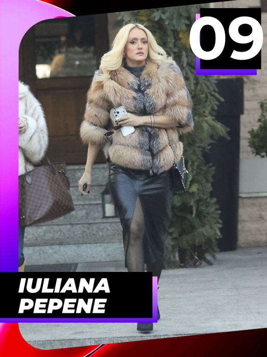 TOP 30 de vedete pe care nici frigul nu le oprește să fie sexy! Ramona Olaru, Bianca Drăgușanu și Ema Uta au făcut din iarnă vară