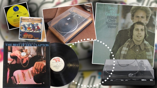 „E boală!” Cum am ajuns să colecționez 2000 de viniluri și să nu mă mai pot opri. Fenomenul care a explodat în 2025 pe o piață de 1 miliard de dolari