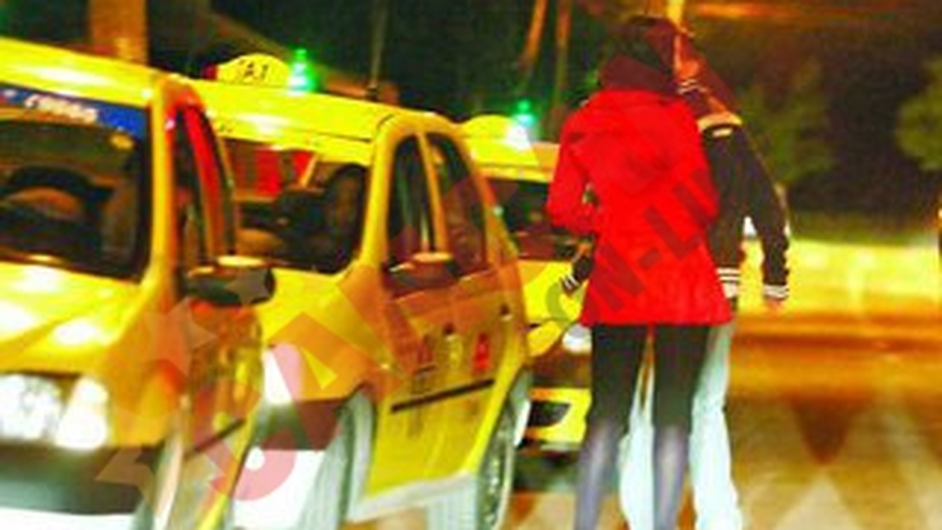 Marinela Nitu, refuzata de taximetristi
