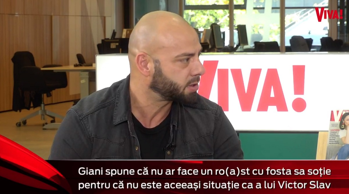 Sursa foto: captură video Facebook/Revista VIVA!