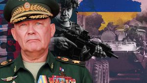 Schimbare de planuri în armata rusă: „Măcelarul din Siria” intră în Ucraina