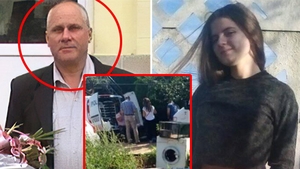 Filmul crimei din Caracal: Gheorghe Dincă a legat-o pe Alexandra cu o sfoară şi lăsată să zacă pe podea. Ce i-a făcut monstrul în ultima noapte