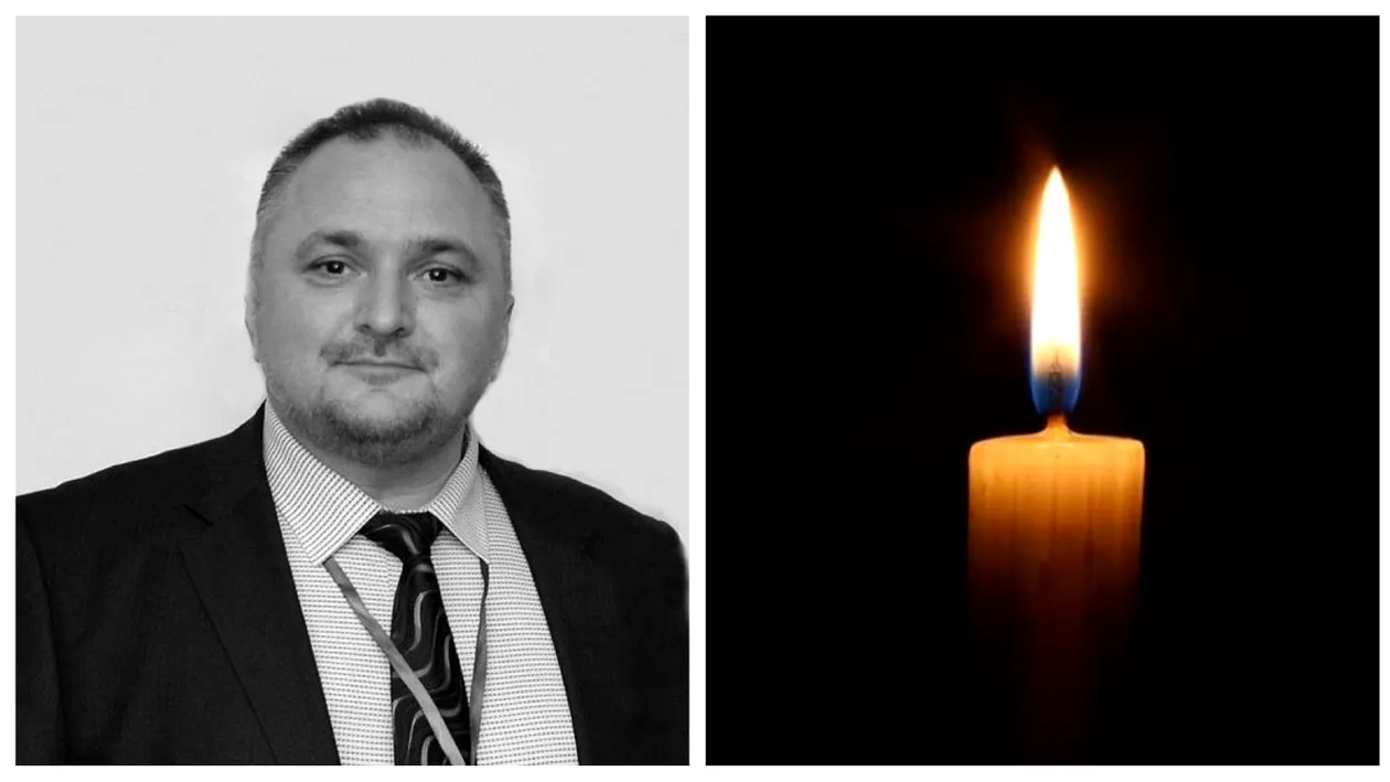 Cristian Petrescu, un cunoscut psiholog de la Socola Iași, s-a sinucis