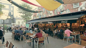 Se întâmplă în România: Se redeschid terasele de pe 15 mai