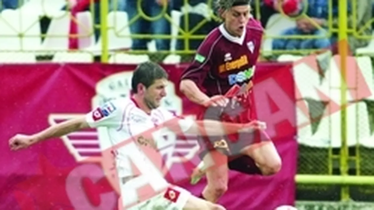 Cainii nu mai musca: vine CFR!