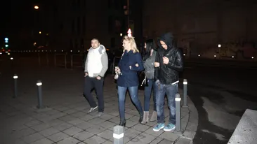 Incendiar! Combinatia la care nu te-ai fi asteptat niciodata! Rocsana Marcu si Gabi cel mai nou cuplu din showbiz!