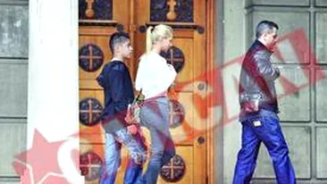 L-a dus pe Sorin a lu' Capone la biserica