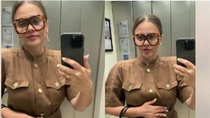 Cristina Șișcanu, acuzată că-și ține soțul ”sub papuc”: ”Săracul Mădălin!” VIDEO