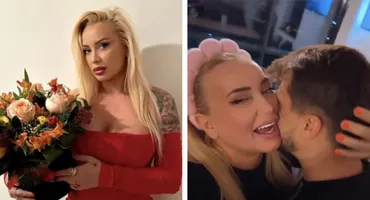 Cine este iubitul Simonei Trașcă și cu ce se ocupă. Vedeta e îndrăgostită lulea!