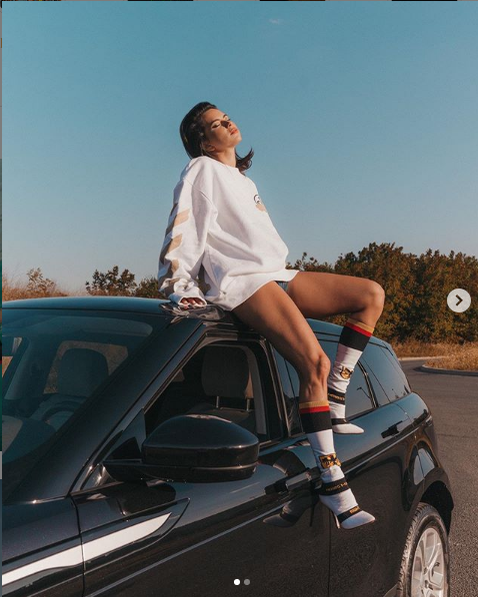 Inna, apariții de infarct la mare: ”Dintr-un alt unghi…”