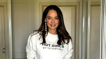 Cum arată casa Andreei Raicu din centrul Capitalei. Locuința are o terasă cât un teren de handbal