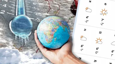 Europa, 'înghițită' de episoade arctice! Vortexul polar preconizat să vină după Crăciun ar putea duce la o posibilă „iarnă a secolului”?