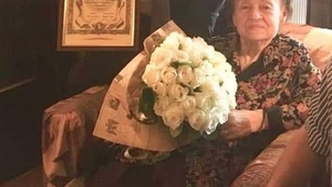 Tamara Buciuceanu Botez, la 90 de ani! Cine a vizitat-o. Imagini emoționante