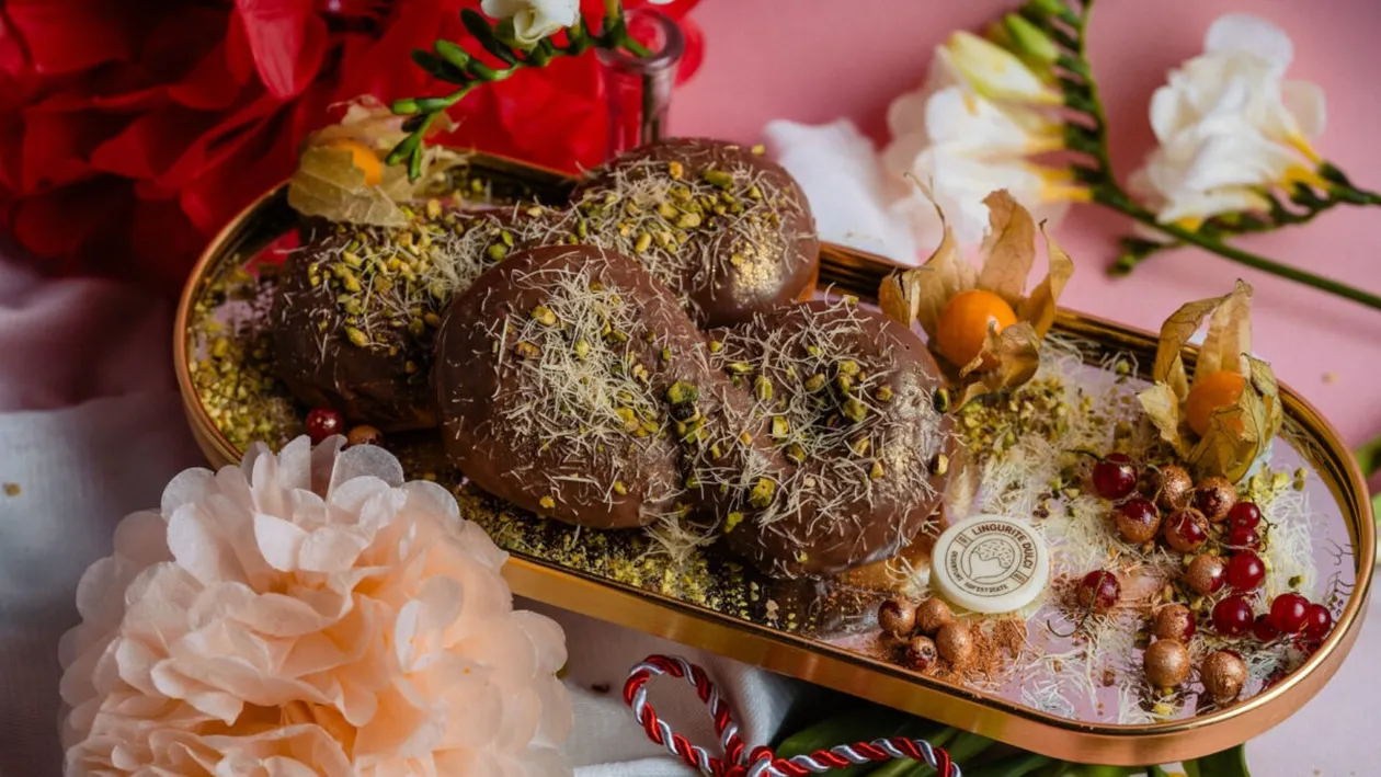 Cât costă și unde se găsesc mucenicii Dubai. Desertul face furori în martie 2025!