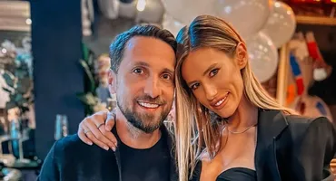 Dani Oțil nu se uită la bani! Ce cadou a primit Gabriela, soția lui, de Valentine's Day