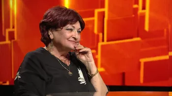 Monica Pop a suferit un accident vascular cerebral! Cum se simte acum medicul
