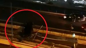 Accident pe podul Basarab! Șoferul a mințit că se afla pe locul pasagerului pentru a scăpa de pedeapsă. Se afla sub influența băuturilor alcoolice