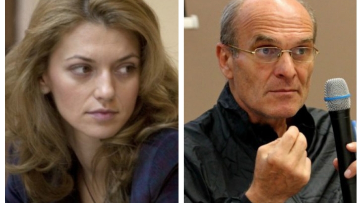 CRISTIAN TUDOR POPESCU: ‘’ALINA GORGHIU, o persoană smulsă cu cruzime de sub casca de la coafor. S-a făcut de râs’’