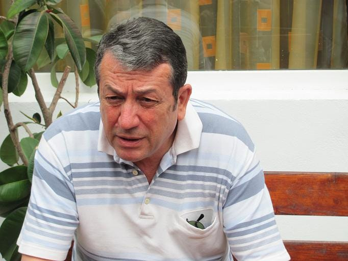 Valentin Samungi s-a stins din viață la 82 de ani. Foto: Facebook