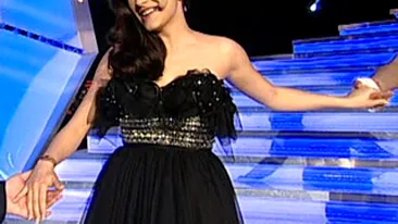 VIDEO Andra le-a transmis celor de la Mandinga un mesaj de incurajare: Voi sunteti buni, toata lumea stie acest lucru!