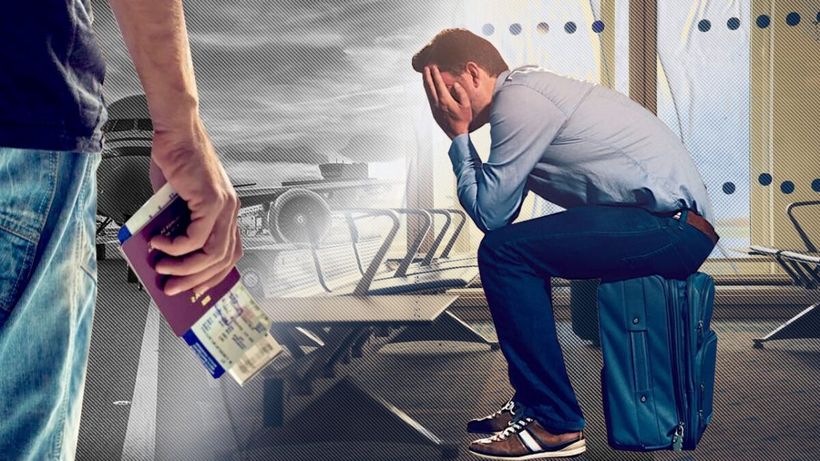 IREAL! Ce pot să pățească turiștii dacă au probleme cu biletele de avion și încearcă să contacteze companiile aeriene. Care este noua escrocherie apărută