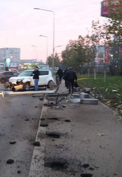 Imagini apocaliptice în București! Ce s-a întâmplat în această dimineață