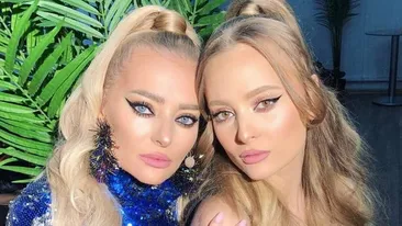 Delia Matache, prima reacţie după ce Oana, sora sa căsătorită (încă), a fost surprinsă sărutându-se cu un alt bărbat