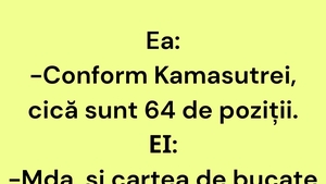 BANC | Cele 64 de poziții din Kamasutra