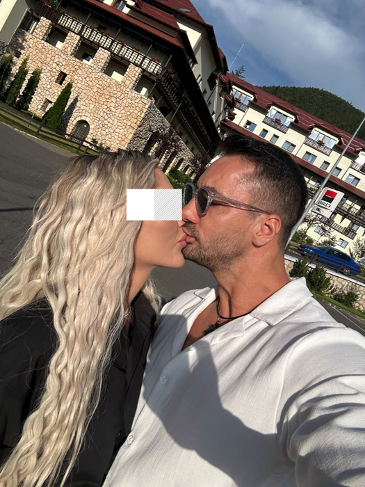 Dănuț Sorin Tureacă, fostul iubit al Marinei Dina și Mădălina (sursă - social media)
