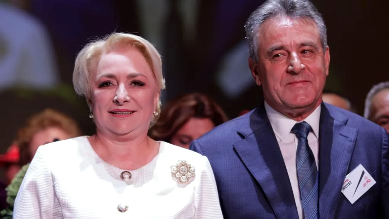 Viorica Dăncilă și soțul, dați în judecată de asociația de proprietari