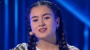 Povestea Danielei Pleșca, adolescenta care a impresionat juriul de la Românii au talent. Andra Măruță, cu ochii în lacrimi!
