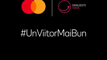 Mastercard se alătură Asociației Dăruiește Viață în lupta împotriva COVID-19