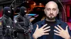 Actor celebru din România, săltat de mascați! Este vizat într-un dosar de trafic de persoane și spălare de bani, într-un club din București