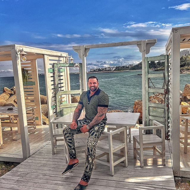 Alex Bodi, fan al vacanțelor peste hotare / (Sursa: Instagram)