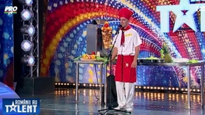 A venit la Romanii au Talent sa faca SHAORMA! Mihai Petre s-a amuzat teribil: "Mirosul ramane intre noi"