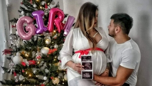 Fosta iubită a lui Aurel de la Insula Iubirii se pregătește să nască. Alexandra Diaconescu va deveni mămică pentru prima dată