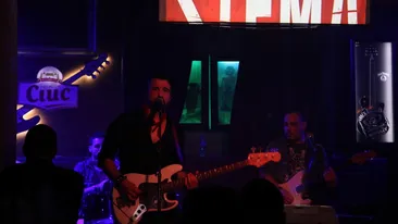 Lucruri mari, pe bani... mici! Trupa Stema demonstreaza ca se poate face calitate fara sume uriase! Au dat 7.000 de euro pe clip!