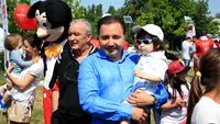 Distractie si voie buna in Parcul Izvor din Capitala!