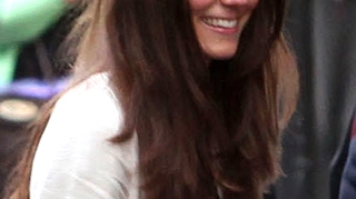 Kate Middleton se va machia singura la marea nunta