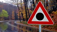 Semnul de circulaţie bulversant. Tu ştii ce înseamnă acesta, de fapt? Mare atenţie, şoferi